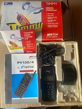 Telefono vintage da Collezione Telital pv 130/4 Timmy Tacs