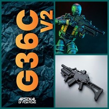 G36C V2 [Nero] - Aggiornamento