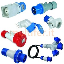 PRESA / SPINA  ELETTRICA -