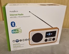 radio internet DAB+ bianca epoche style