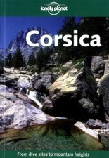 Lonely Planet Corsica By Mark Zussman, Olivier Cirendini, Julien