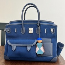 Borsa Charm Vera Pelle Jockey