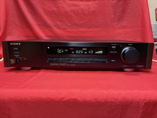 Sony s333esg stereo - stereo, /