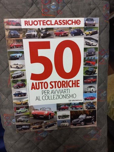 Rivista ruote classiche 69 - classiche,