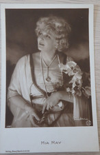 Foto cartolina autografa