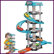 Pista Auto Rampa Giocattolo
