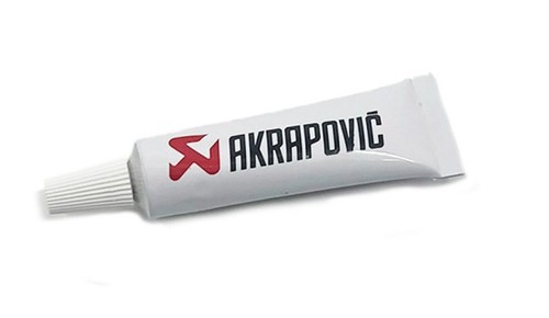 Pasta ceramica akrapovic - pasta,