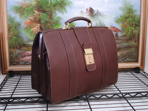 Gucci autentica valigetta - , in