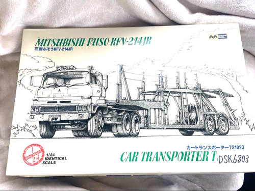 Kit trasporto auto - , vintage