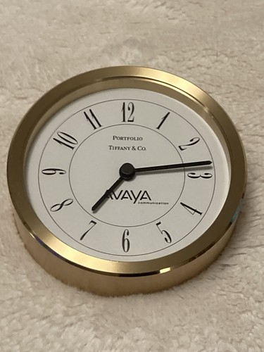 Orologio scrivania tiffany - da,
