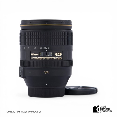 Nikon obiettivo zoom 120 - zoom, mm