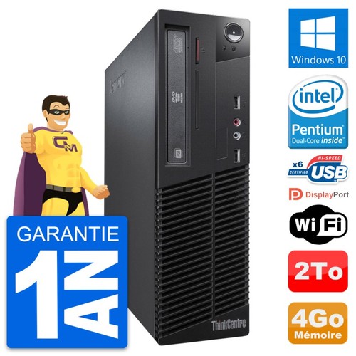 Lenovo thinkcentre m73 sff - lenovo,