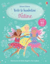 Fatine. Vesto le bamboline