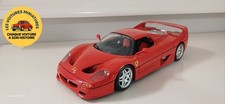 Ferrari F50 1995 burago 1/18 -
