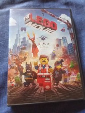 Dvd Film Video- The Lego Movie ( Warner Bros Entertainment)