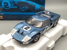 Modellini auto 1:18 Exoto Ford