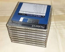 Roland sampler sound library - roland,