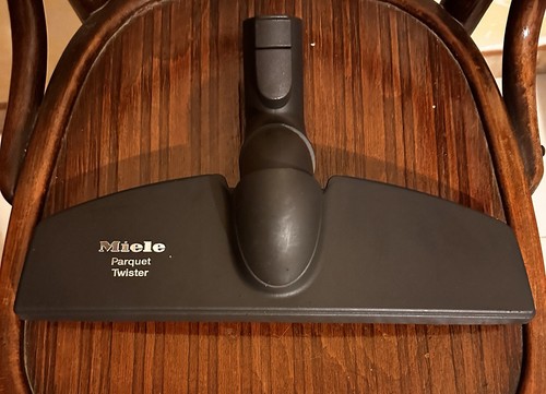 Miele twister parquet - miele,