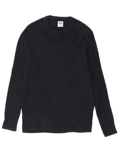 Top uomo zara manica - zara, blu