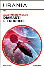 URANIA 1697 Diamanti e