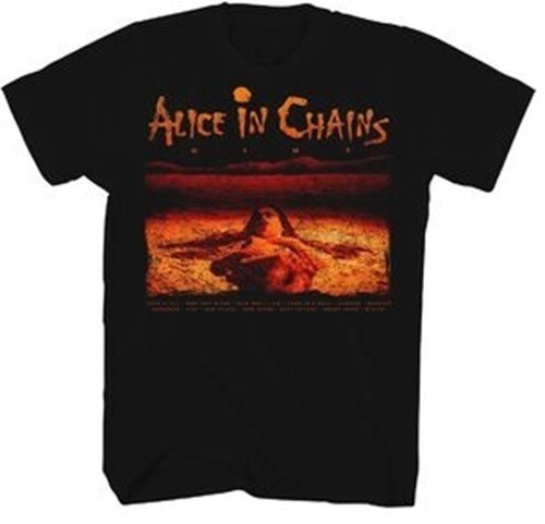 Alice chains dirt album - in,
