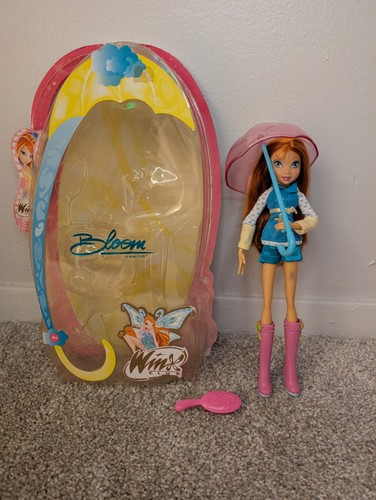 Mattel winx club - winx, umbrella