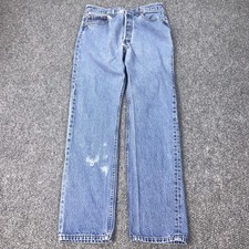 Jeans vintage Levis 501 uomo