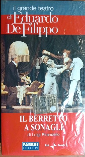 Vhs commedia teatro - teatro, il