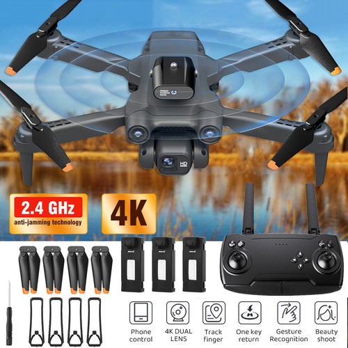 Drone fpv con - 4k,
