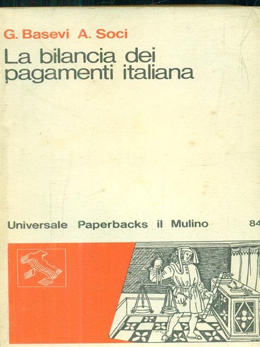 Bilancia dei pagamenti - la,