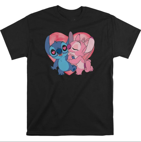 Shirt disney punto bacio - punto,