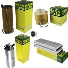 MANN-FILTER Controllo set Set