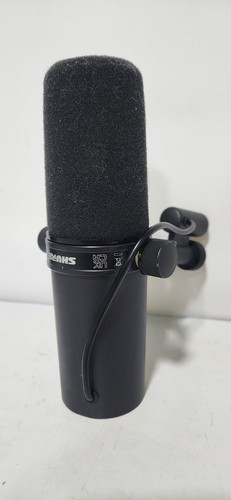 Shure sm7b 50hz microfono - shure,