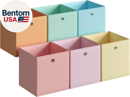 Cubi portaoggetti set 6 - portaoggetti,,
