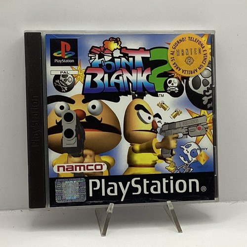 Point blank discoa - point,