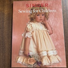 Singer sewing for children - sewing,