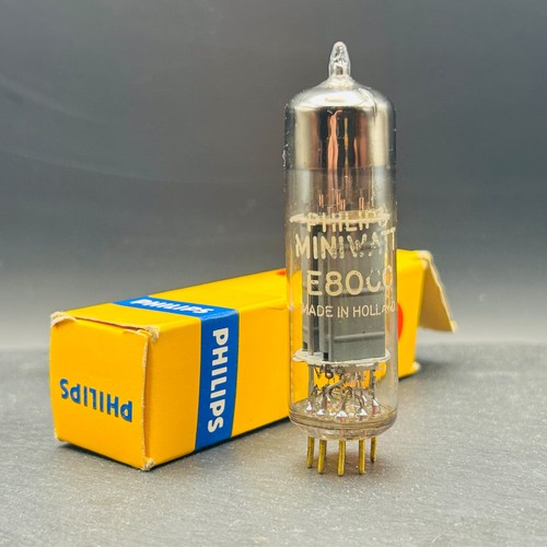 Philips miniwatt e80cc - philips, /6085