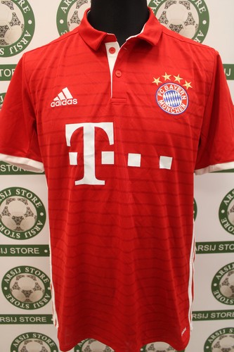 Maglia calcio bayern - monaco, tg