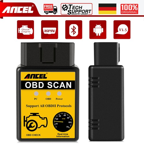 Elm327 obd2 scanner - obd2,