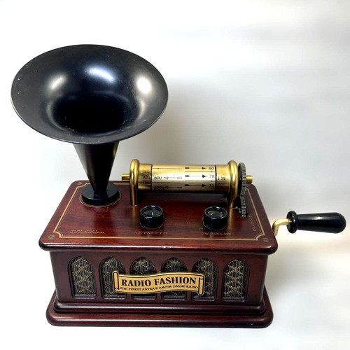 Radio epoca design - radio, am/fm: