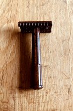 Trumpf, rasoio DDR vintage
