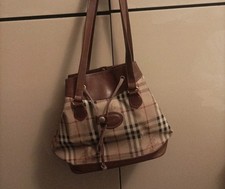 Borsa burberry donna