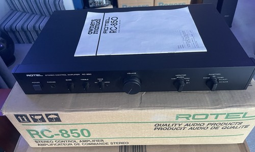 Rotel 850 - rotel, &