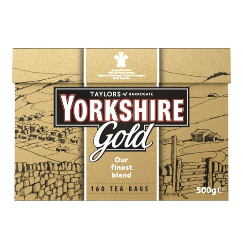 Yorkshire tea gold tè - yorkshire,