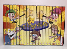 OPERA QUASI COMPLETA 19 SU 20 DVD DUE FANTAGENITORI CORRIERE DELLA SERA- ABC