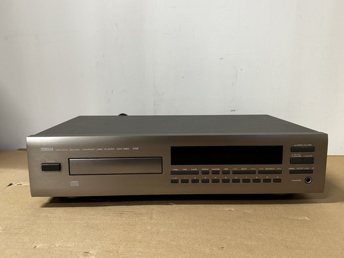Yamaha cdx 560 lettore - cdx-560,