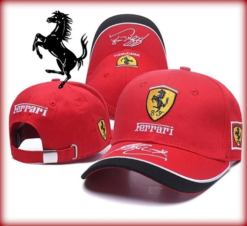 Cappellino berretto - 🏎️,