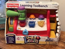 FISHER PRICE Laugh & Learn