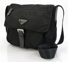 Autentica borsa a tracolla