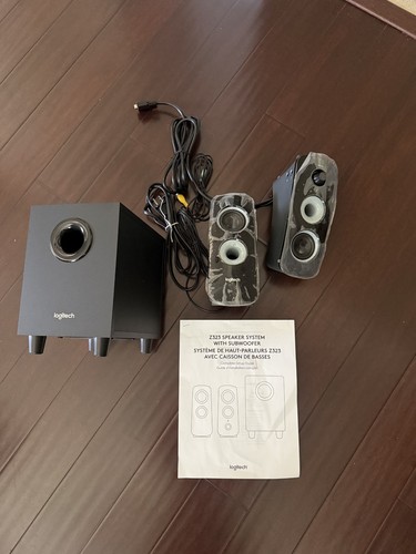 Logitech z323 sistema - sistema, di